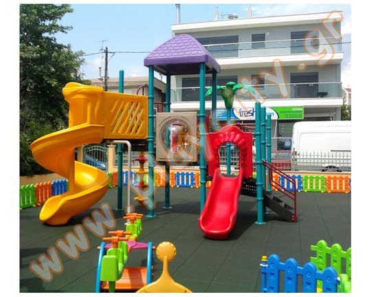 Κέντρο Παιδικής Χαράς Βυθός