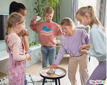 Παιχνίδι κινήσεων με κάρτες - The wiggle  Εκπαιδευτικά Παιχνίδια Συντονισμού