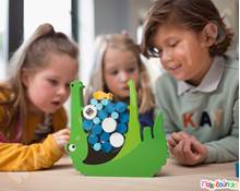 Κροκόδειλος ισορροπίας  Εκπαιδευτικά Παιχνίδια Συντονισμού