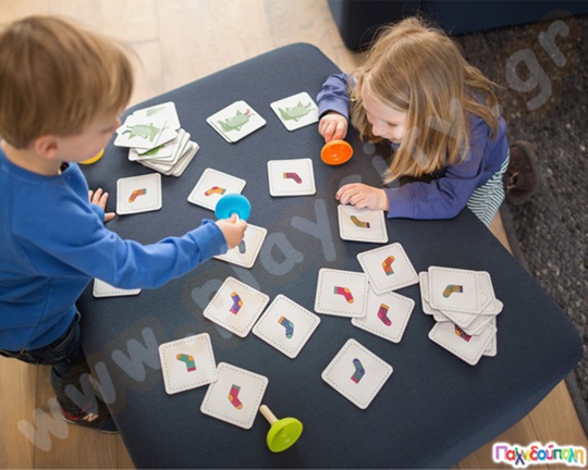 Επιτραπέζιο κροκοκάλτσες - Crocs Socks