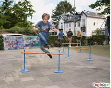 Παιχνίδι με εμπόδια Σετ 3 τεμάχια  Διαδρομές ισορροπίας