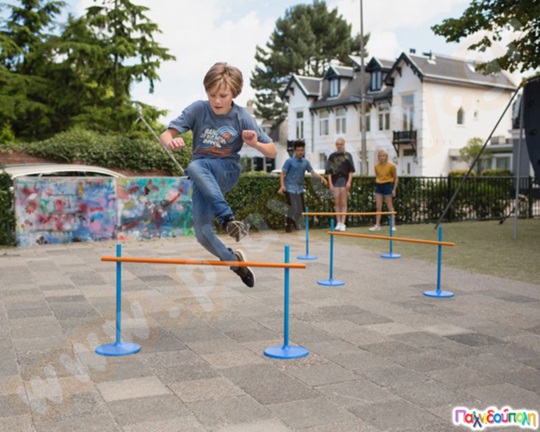 Παιχνίδι με εμπόδια Σετ 3 τεμάχια