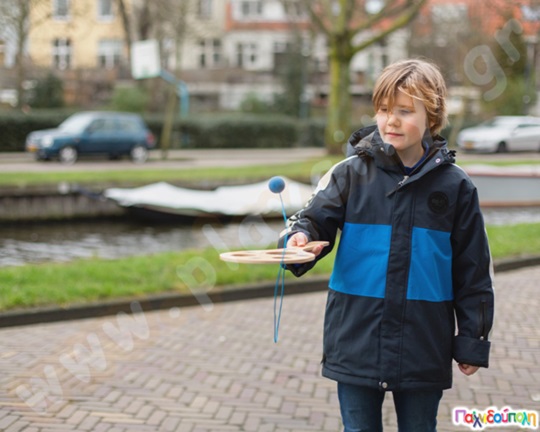 Τρύπια ρακέτα εργοθεραπείας