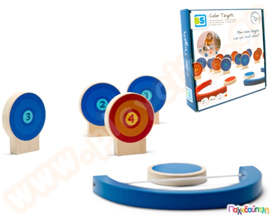 Επιδαπέδιο παιχνίδι στόχου