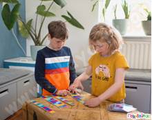 Αγώνας μυαλού - Brain Race  Εκπαιδευτικά Παιχνίδια με Σχήματα - Μεγέθη - Χρώματα