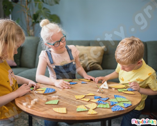 Σβουρίζω και ταιριάζω