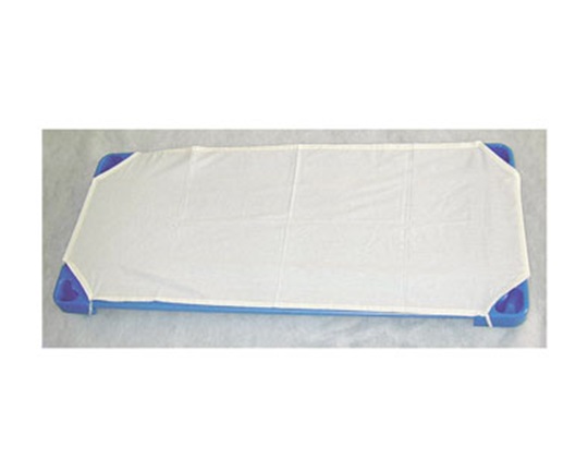 Σεντόνι βαμβακερό λευκό ράντσου