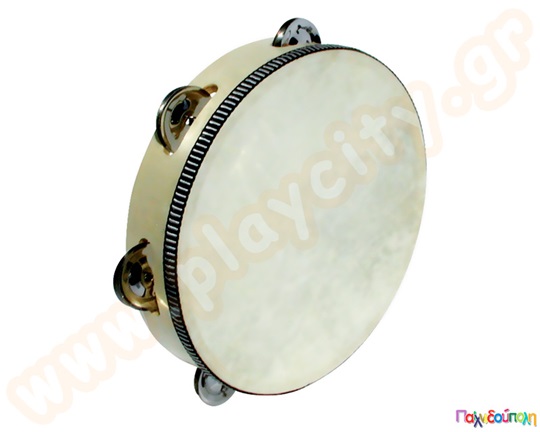 Ταμπουρίνο μεμβράνης - ντέφι