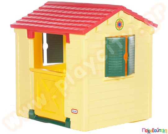 Πλαστικό παιδικό σπιτάκι Little Tikes