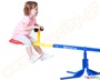 Μεταλλική Τραμπάλα Περιστροφική Seesaw Grow n Up