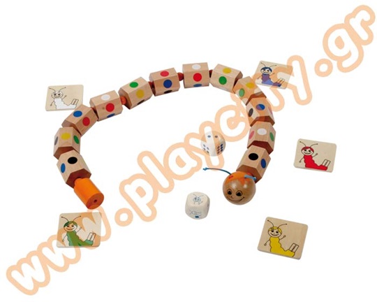 Παιχνίδι Χρωμάτων και Αριθμών Emmi