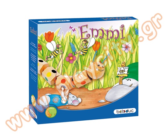 Παιχνίδι Χρωμάτων και Αριθμών Emmi