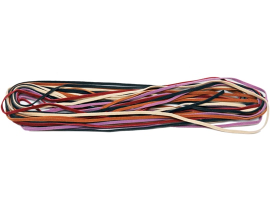 Κορδόνια Καστόρ,σε σκούρα χρώματα