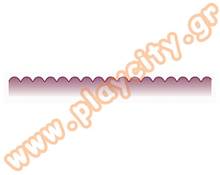 Ψαλίδι 16 cm μεταλλικό Νο.1  Ψαλίδια