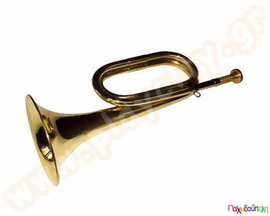 Τρομπέτα χάλκινη