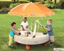 Κατασκευαστικό Παιχνίδι Άμμου και Νερού με Ομπρέλα Little Tikes