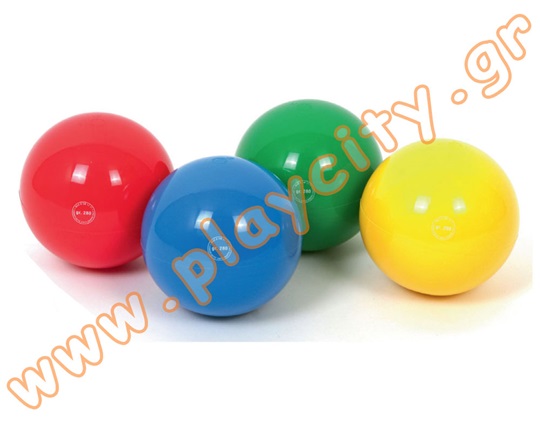 Μπάλα ρυθμικής 17 εκ. 280 γραμμάρια