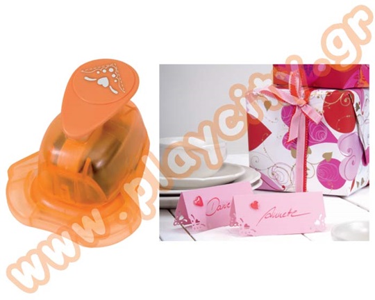 Φιγουροκόπτης γωνία καρδιά