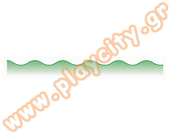 Ψαλίδι κυματιστό 16 cm μεταλλικό