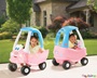 Πλαστικό αυτοκίνητο Princess Coupe Little Tikes