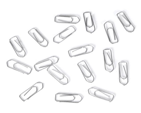 Συνδετήρες μεταλλικοί Νο.4