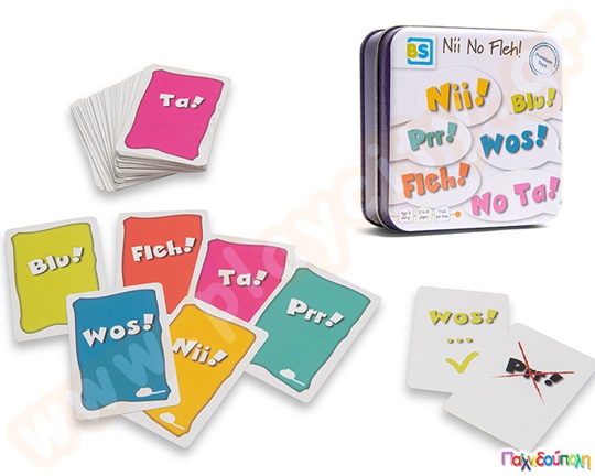 Παιχνίδι παρέας Nii No Fleh