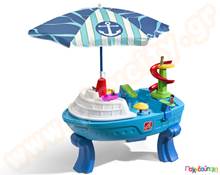 Παιχνίδι άμμου και νερού Fiesta Cruise με ομπρέλα  Παιχνίδια Άμμου και Νερού