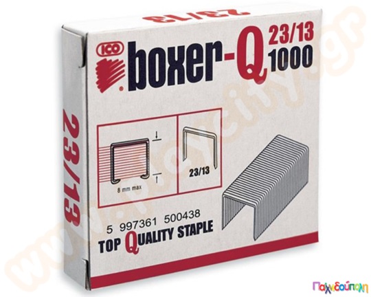 Σύρματα συρραφής 23/13 1000