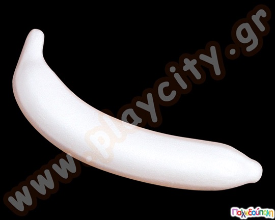 Διακοσμητικά από Φελιζόλ Μπανάνα (4χ18,5) cm