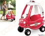 Πλαστικό αυτοκίνητο Ευχάριστο Πυροσβεστικό Coupe Little Tikes