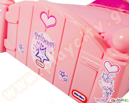Παιδικό Κρεβάτι Princess Little Tikes