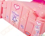 Παιδικό Κρεβάτι Princess Little Tikes