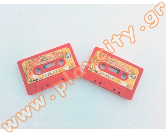 Εκπαιδευτική Κασέτα Φωνές άγριων ζώων