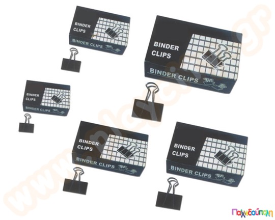 Πιαστράκι-κλιπ 3,2 εκ.