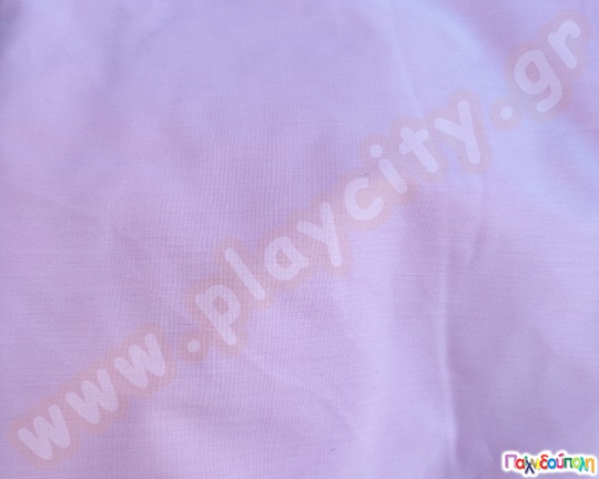 Σεντόνι βαμβακερό ροζ ράντσου