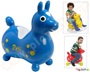 Rody Το φουσκωτό αλογάκι μπλε
