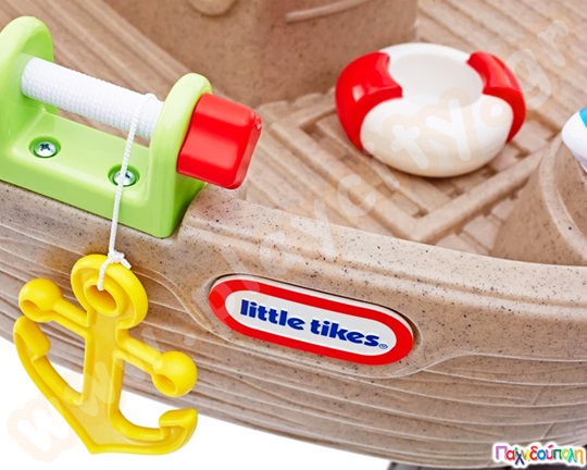 Παιχνίδι νερού Πειρατικό Καράβι Little Tikes