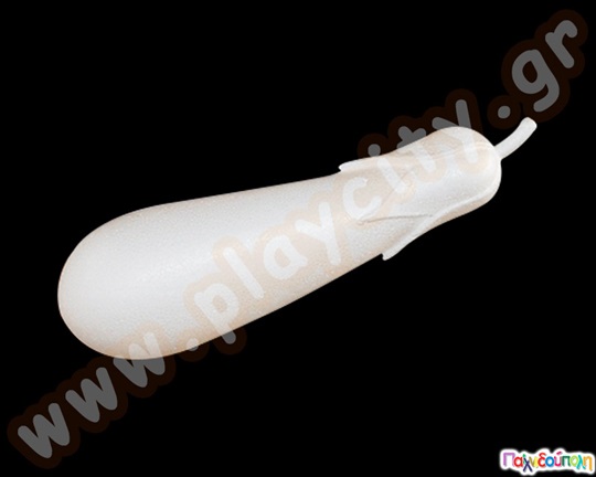 Διακοσμητικά από Φελιζόλ Μελιτζάνα (6χ19) cm