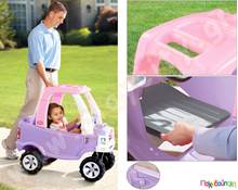 Πλαστικό αυτοκίνητο Ευχάριστο φορτηγό Princess Little Tikes  Πλαστικά Παιδικά Αυτοκίνητα