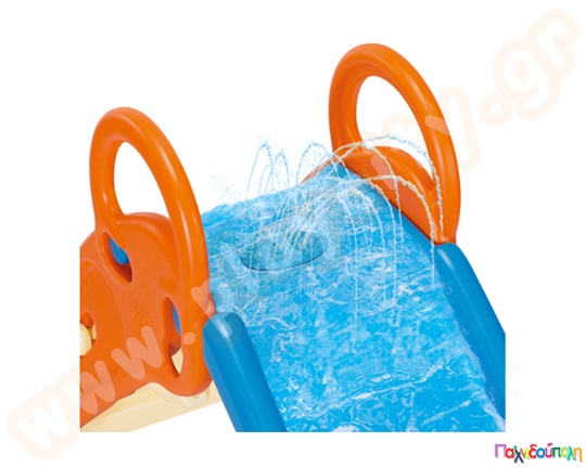 Πλαστική τσουλήθρα μεγάλη Maxi Slide Grow n Up