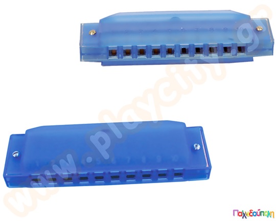 Φυσαρμόνικα με 20 νότες