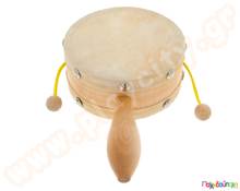Αφρικάνικο τύμπανο  Ταμπουρίνα - Ντέφια - Πιατίνια