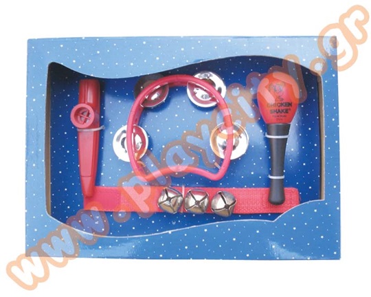 Μουσικό σετ Νο.1