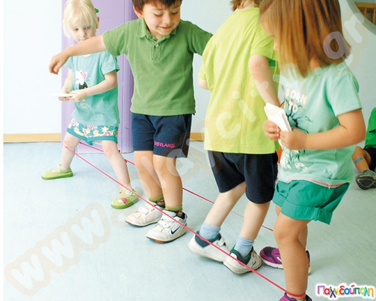 Λάστιχα Ψυχοκινητικής Αγωγής