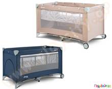 Παρκοκρέβατο πτυσσόμενο 2 επιπέδων  Βρεφικά Παρκοκρέβατα