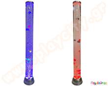 Φωτεινός σωλήνας 90 εκ. μαύρος  Αισθητηριακή Ολοκλήρωση