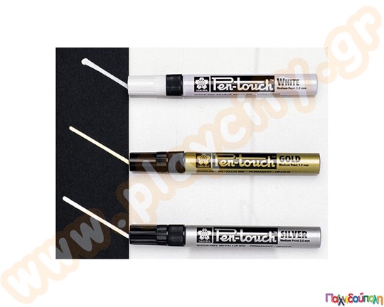 Μαρκαδόρος χοντρός artline