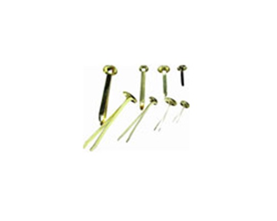 Διπλόκαρφα Νο.3 2,5 εκ.