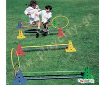 Ράβδοι άθλησης 70 εκ. 4 χρώματα  Διαδρομές ισορροπίας