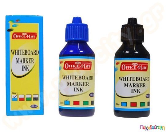 Μελάνι επαναγεμιζόμενου μαρκαδόρου 100 ml